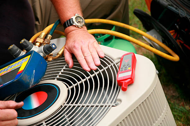 Best HVAC air duct cleaning  in Dane, WI