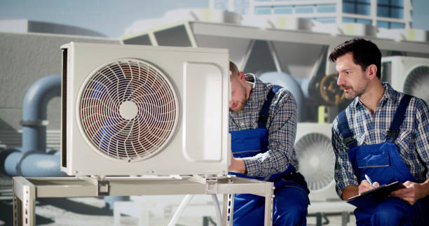 Best HVAC service technicians  in Dane, WI